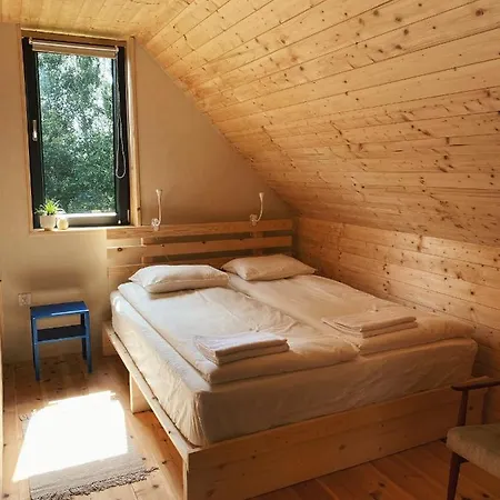 Siedlisko Zagajnik 펜션