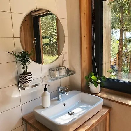 Siedlisko Zagajnik 펜션 *