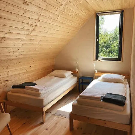 펜션 Siedlisko Zagajnik *