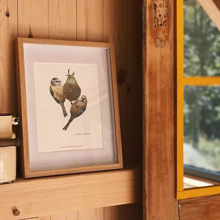 펜션 Siedlisko Zagajnik Giebultow (Lwowek Slaski)