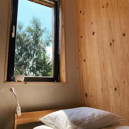 펜션 Siedlisko Zagajnik