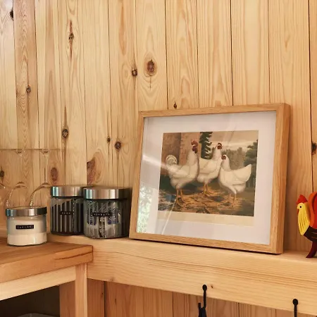 Siedlisko Zagajnik 펜션