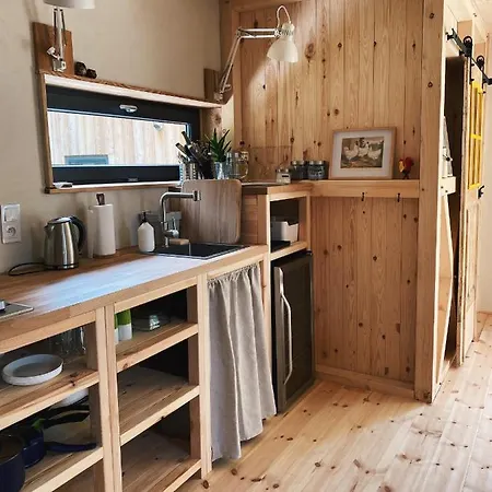 펜션 Siedlisko Zagajnik *