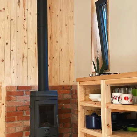 펜션 Siedlisko Zagajnik Giebultow (Lwowek Slaski)