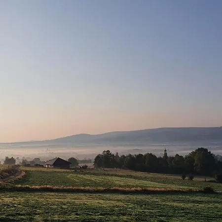 펜션 Siedlisko Zagajnik Giebultow (Lwowek Slaski)