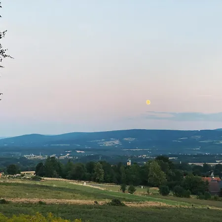 펜션 Siedlisko Zagajnik Giebultow (Lwowek Slaski)