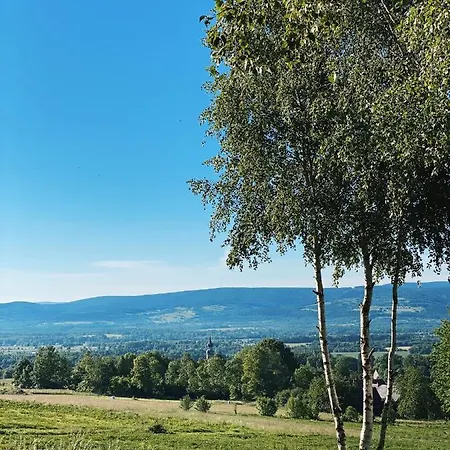 펜션 Siedlisko Zagajnik