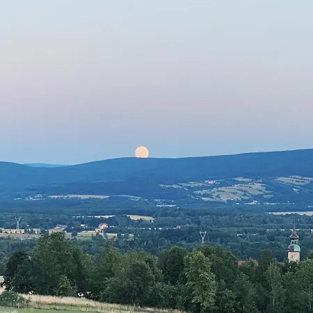 펜션 Siedlisko Zagajnik Giebultow (Lwowek Slaski)