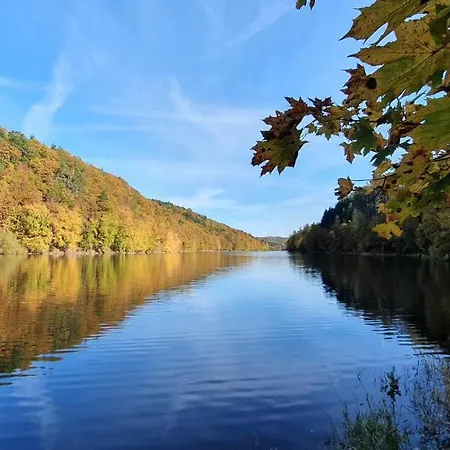 Siedlisko Zagajnik 펜션 Giebultow (Lwowek Slaski)