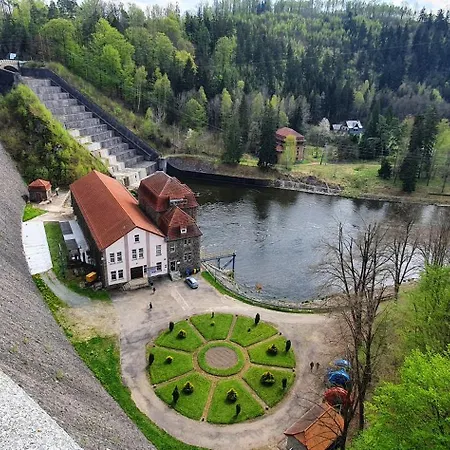 펜션 Siedlisko Zagajnik *